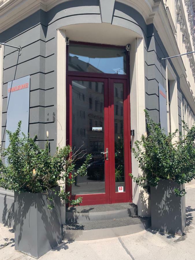 Designappartement Vienna Paintings Exterior foto