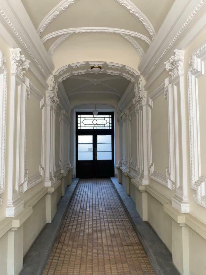 Designappartement Vienna Paintings Exterior foto
